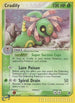 Cradily (003/100) Holofoil [Sandstorm] - Holo Rare