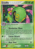 Cradily (3/92) Reverse Holofoil [Legend Maker] - Holo Rare
