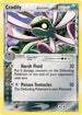 Cradily (Delta Species) (2/110) Holofoil [Holon Phantoms] - Holo Rare