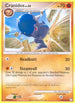 Cranidos (043/123) Reverse Holofoil [Mysterious Treasures] - Uncommon