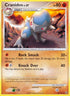 Cranidos (46/127) Reverse Holofoil [Platinum] - Uncommon