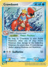 Crawdaunt (003/97) Reverse Holofoil [Dragon] - Holo Rare