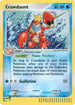 Crawdaunt (003/97) Reverse Holofoil [Dragon] - Holo Rare