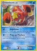 Crawdaunt (22/146) Reverse Holofoil [Legends Awakened] - Rare