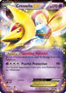 Cresselia EX (67/149) Holofoil [Boundaries Crossed] - Ultra Rare