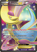 Cresselia EX (143 Full Art) (143/149) Holofoil [Boundaries Crossed] - Ultra Rare