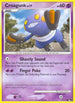 Croagunk (013/17) Holofoil [POP Series 8] - Common