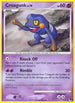 Croagunk (7/17) [POP Series 9] - Uncommon