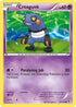 Croagunk (64/149) [Boundaries Crossed] - Common