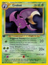 Crobat (4/64) 1st Edition Holofoil [Neo Revelation] - Holo Rare