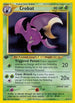 Crobat (4/64) 1st Edition Holofoil [Neo Revelation] - Holo Rare