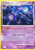 Crobat (23/123) Reverse Holofoil [Mysterious Treasures] - Rare