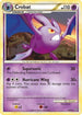 Crobat (14/95) Reverse Holofoil [Unleashed] - Rare