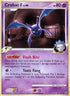 Crobat G (047/127) Reverse Holofoil [Platinum] - Uncommon