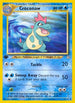 Croconaw (032/111) 1st Edition [Neo Genesis] - Uncommon