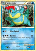 Croconaw (41/95) Reverse Holofoil [Call of Legends] - Uncommon