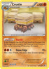 Crustle (85/149) Reverse Holofoil [Boundaries Crossed] - Holo Rare