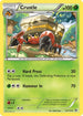 Crustle (14/113) [Legendary Treasures] - Uncommon