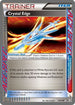 Crystal Edge (138/149) Holofoil [Boundaries Crossed] - Rare Ace
