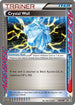 Crystal Wall  - Holofoil Boundaries Crossed - Rare Ace