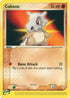 Cubone (40/95) [Team Magma vs Team Aqua] - Common
