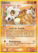 Cubone (051/109) [Team Rocket Returns] - Common