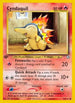 Cyndaquil (057/111) 1st Edition [Neo Genesis] - Common