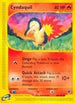 Cyndaquil (104/165) Reverse Holofoil [Expedition] - Common
