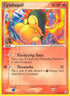 Cyndaquil (054/115) Reverse Holofoil [Unseen Forces] - Common