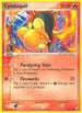 Cyndaquil (054/115) Reverse Holofoil [Unseen Forces] - Common