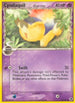 Cyndaquil (Delta Species) (045/101) Reverse Holofoil [Dragon Frontiers] - Common