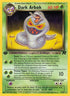 Dark Arbok (19) (19) 019  - 1st Edition Team Rocket - Rare