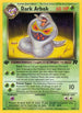 Dark Arbok (19) (19) 019  - 1st Edition Team Rocket - Rare