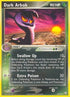 Dark Arbok (029/109) [Team Rocket Returns] - Uncommon