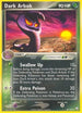 Dark Arbok (029/109) [Team Rocket Returns] - Uncommon