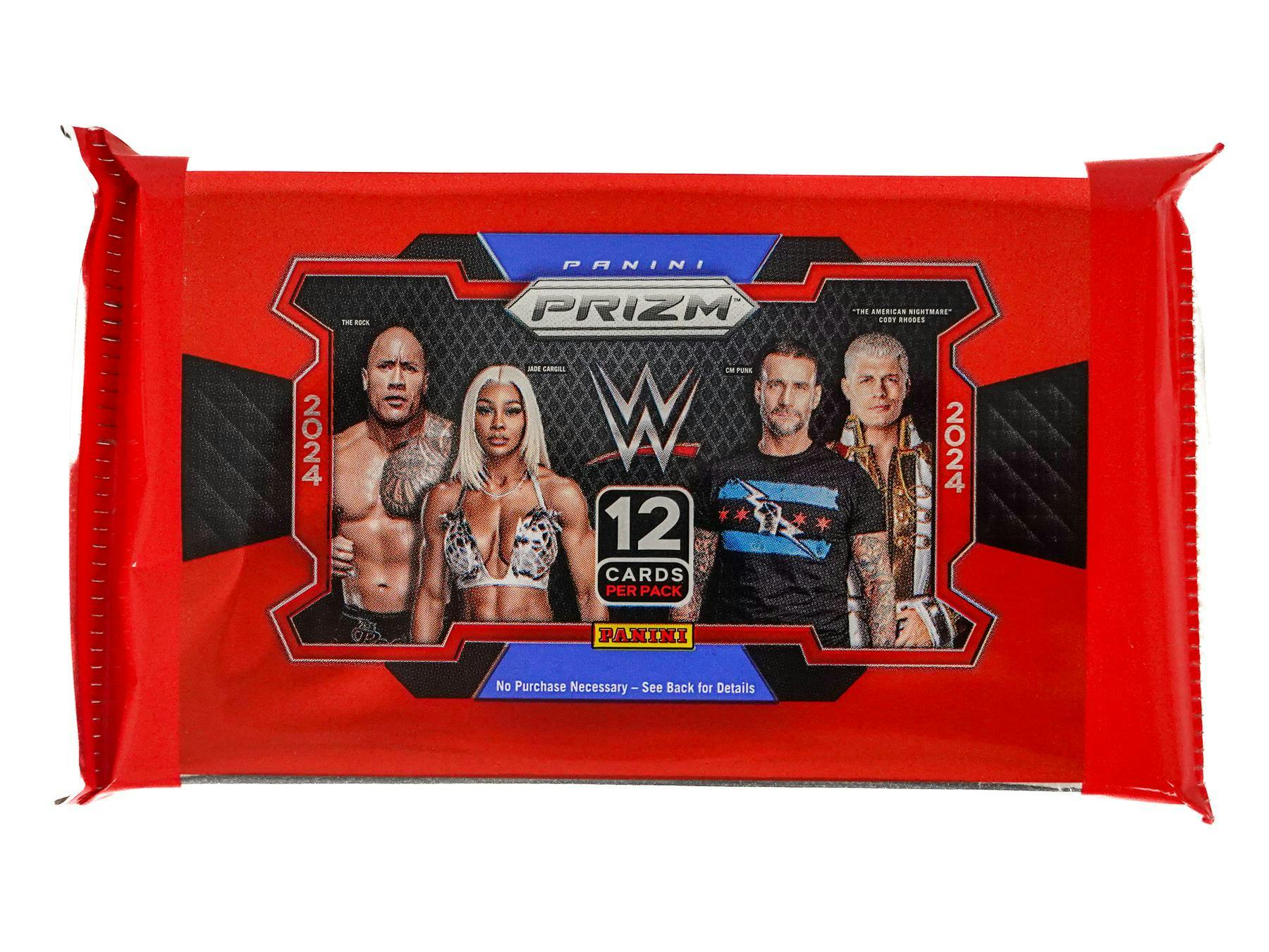 2024 Panini Prizm WWE Hobby Pack | Eastridge Sports Cards