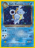 Dark Blastoise (4/110) Reverse Holofoil [Legendary Collection] - Holo Rare
