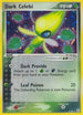 Dark Celebi (004/101) Holofoil [Hidden Legends] - Holo Rare