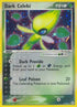 Dark Celebi (004/101) Reverse Holofoil [Hidden Legends] - Holo Rare