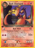 Dark Charizard (021/82) 1st Edition [Team Rocket] - Rare