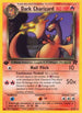 Dark Charizard (021/82) 1st Edition [Team Rocket] - Rare