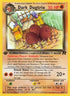 Dark Dugtrio (23) (23) 023  - 1st Edition Team Rocket - Rare