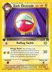 Dark Electrode (034/82) 1st Edition [Team Rocket] - Uncommon
