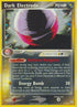Dark Electrode (004/109) Holofoil [Team Rocket Returns] - Holo Rare