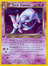 Dark Espeon (4/105) 1st Edition Holofoil [Neo Destiny] - Holo Rare