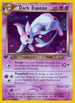 Dark Espeon (4/105) 1st Edition Holofoil [Neo Destiny] - Holo Rare