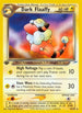 Dark Flaaffy 034  - 1st Edition Neo Destiny - Uncommon