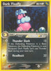 Dark Flaaffy (033/109) Reverse Holofoil [Team Rocket Returns] - Uncommon