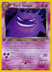 Dark Gengar (6/105) 1st Edition Holofoil [Neo Destiny] - Holo Rare