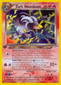 Dark Houndoom (7/105) 1st Edition Holofoil [Neo Destiny] - Holo Rare